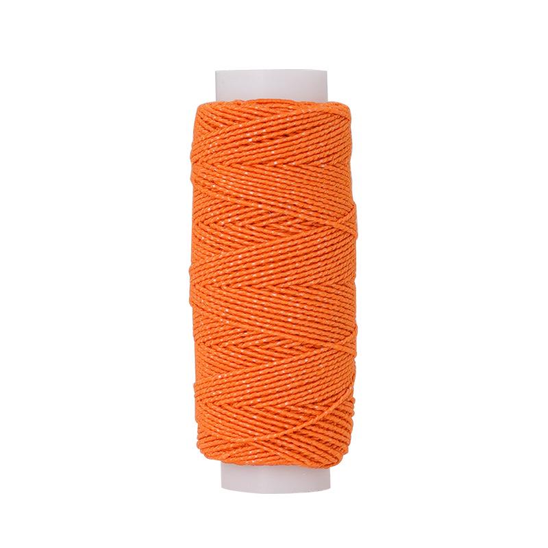 0.6mm Extra Fine High Elasticity Colored Sewing Thread for DIY Clothing & Overlock