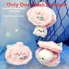 Ocean Family Shell Small Octopus Plush Keychain For Girls And Boys