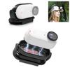 PULUZ Magnetic Hat Clip for Insta360 GO3 GO Magnetic Frame for Insta360 GO3 GO Insta360 GO3 Insta360 GO3 GO 3S Hat Fixing Clip Insta360 GO3 Magnetic