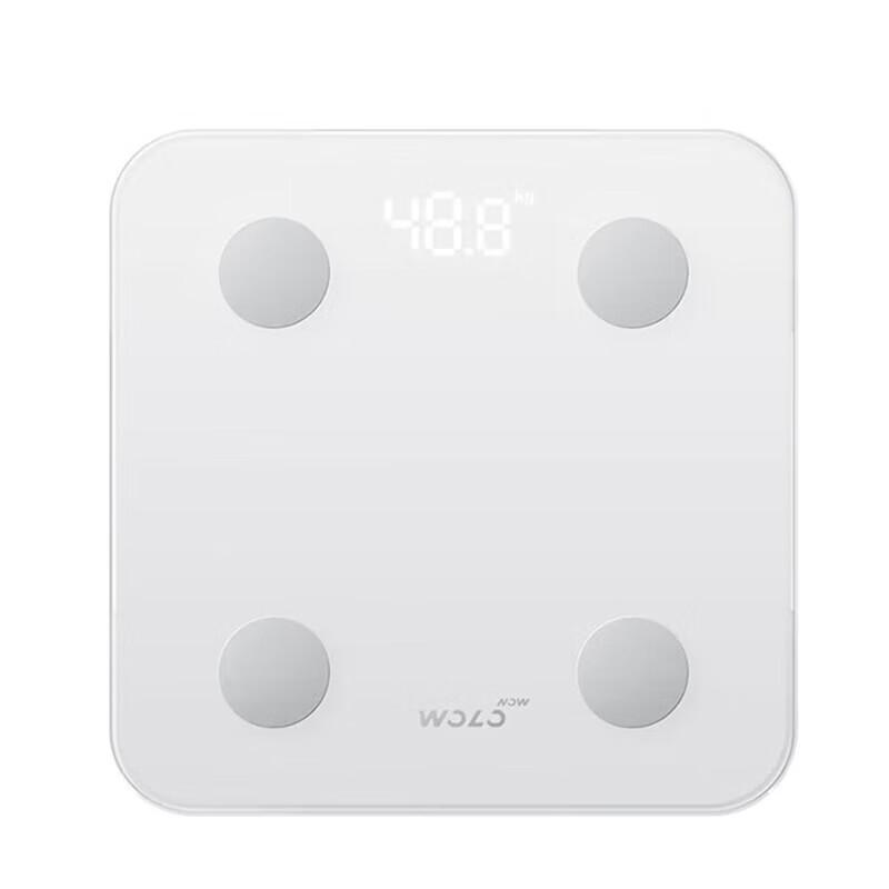 WOLO Smart Body Fat Scale with AI Analysis (CN version)