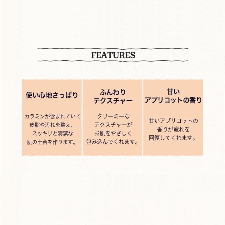 SKINFOOD1957 Apricot Food Mask 120g Skin Texture Pore Korean Skincare - Improvement, Care, Cosmetics,