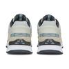 Puma Mirage Sport Hacked Safari Fabric Leather Comfortable Sports Low-Top Lifestyle Shoes Unisex Sneaker Yellow Gray 386624-03