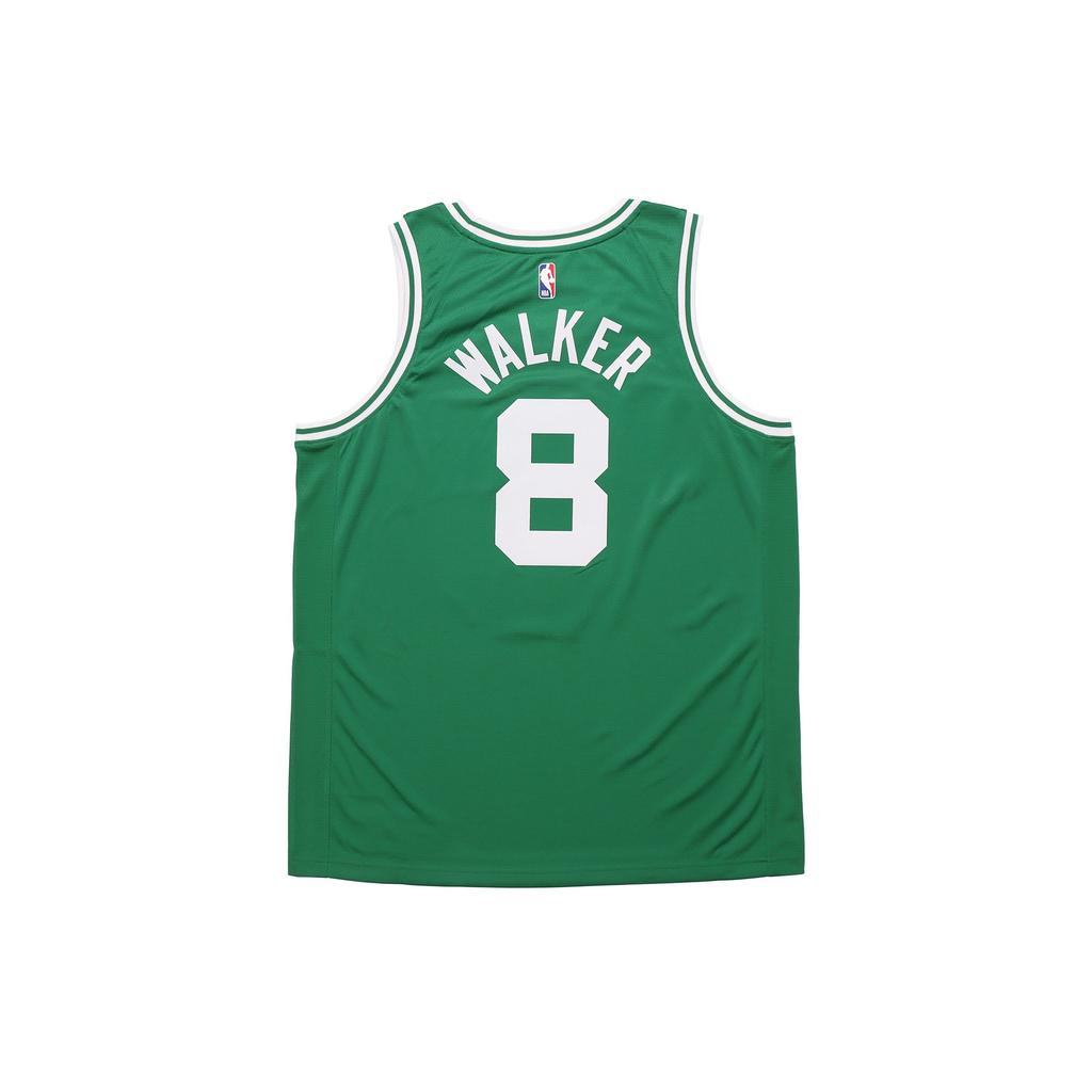 Nike NBA Swingman Basketball Jersey 2020-2021 Season, Walker Boston Celtics #8 Men Tops Alfalfa-Green CW3659-317