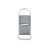 Food Grade Stainless Steel Grater Sharp Blades Non Slip Handle Shredder for Cheese Vegetables Kitchen Use