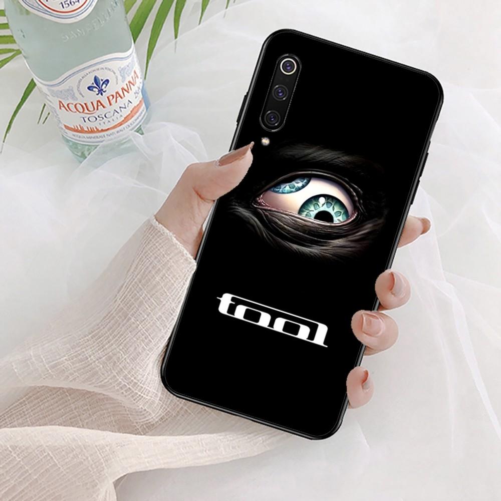 T-Tool Band Phone Case For Xiaomi Mi 5X 8 9 10 11 12 Lite Pro 10T PocoX3pro PocoM3 Note 10 Pro Lite