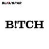 BLKUOPAR Car Sticker Fashionable Scratch-Proof Personality Waterproof Decals Die Cut Sunscreen Creative ATV Car Door Protector