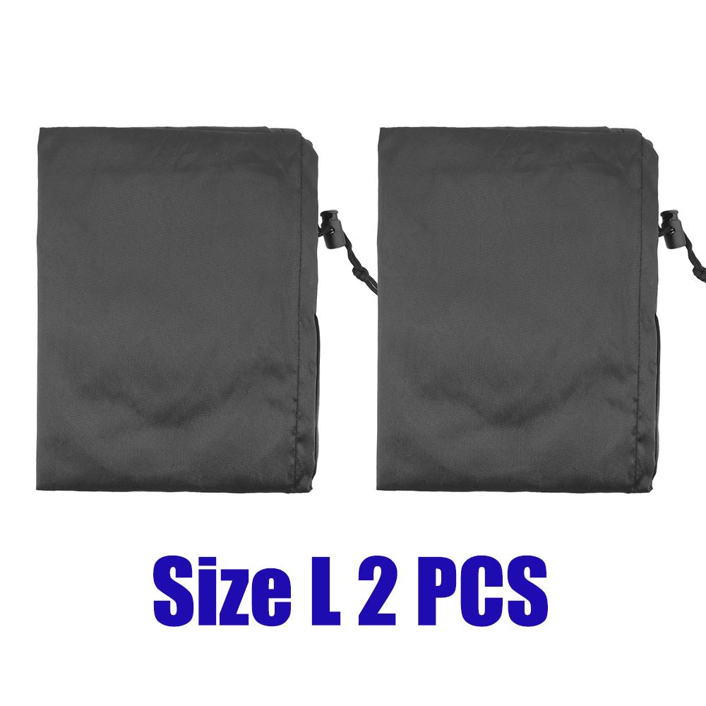 13-16 inch 16-20 inch Car Spare Tire Cover Sunscreen Waterproof Dustproof Protective Tire Bag Film  Tyre Spare Storage Cover