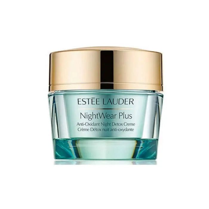 Night Cream - Estée Lauder - NightWear Plus - 50 Ml - Paraben-free - All Skin Types