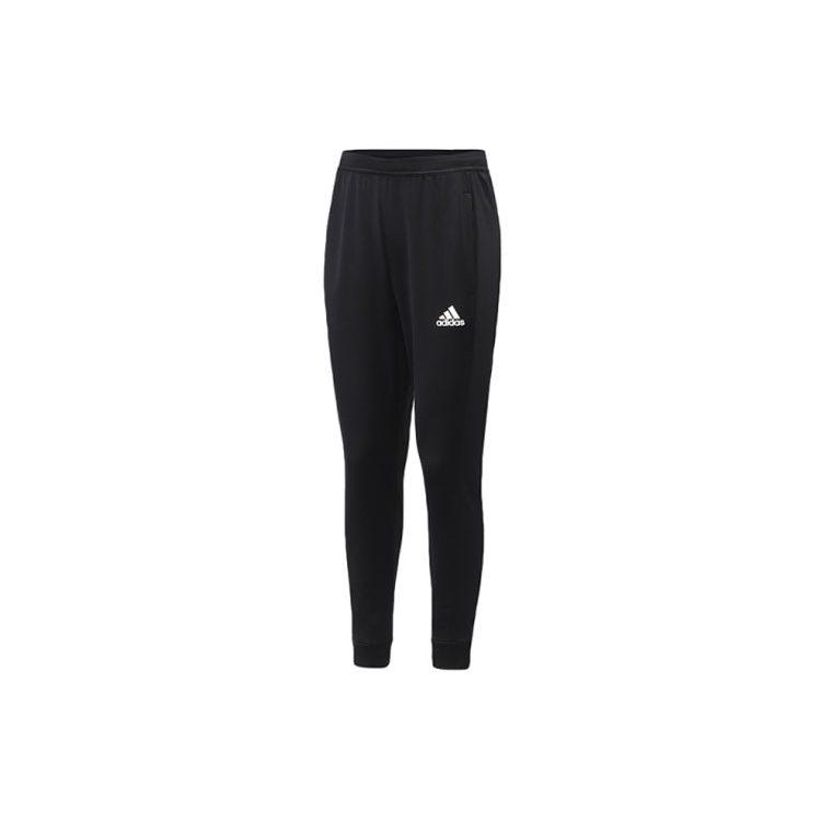 adidas Sports Pants Men's Black Thin GT5567