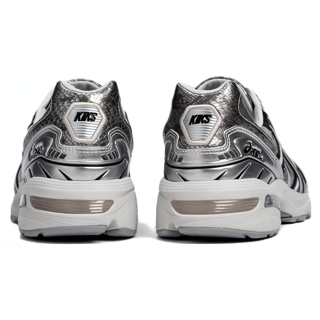 Asics KIKS X Asics Gel-1090 Blade Gray Silver 1203A214-020