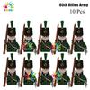 New Kids Toys Napoleonic Wars General Soldier Building Blocks Imperial Navy Mini Action Figures Toys For Kids Birthday Gifts