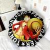 Cute Monkey D. Luffy from the Japanese Manga ONE PIECE Umbrella Is Suitable for All Seasons, Including Home Travel and Outdoor Activities Y14