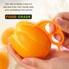 Orange Peeler Tools Citrus Peel Cutter Plastic Fruit Vegetable Slicer Cutter Lemon Peeler Opener Remover Fruit Tools Kitchen Accessories Cooking
