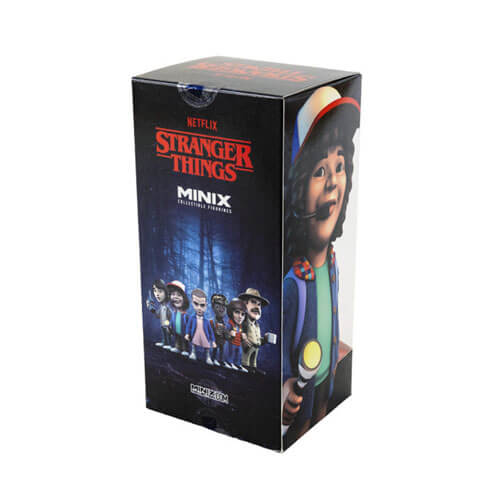 MINIX Stranger Things Collectible Figure (Dustin)