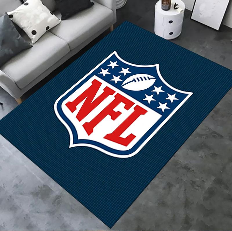 National Football League Carpet Rug For Living Room Bedroom Home Sofa Decorationkids Play Nonslip Floor Mat