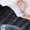 Into the Black - Orca Throw Blanket Anime Beautifuls Bed Luxury St Blankets