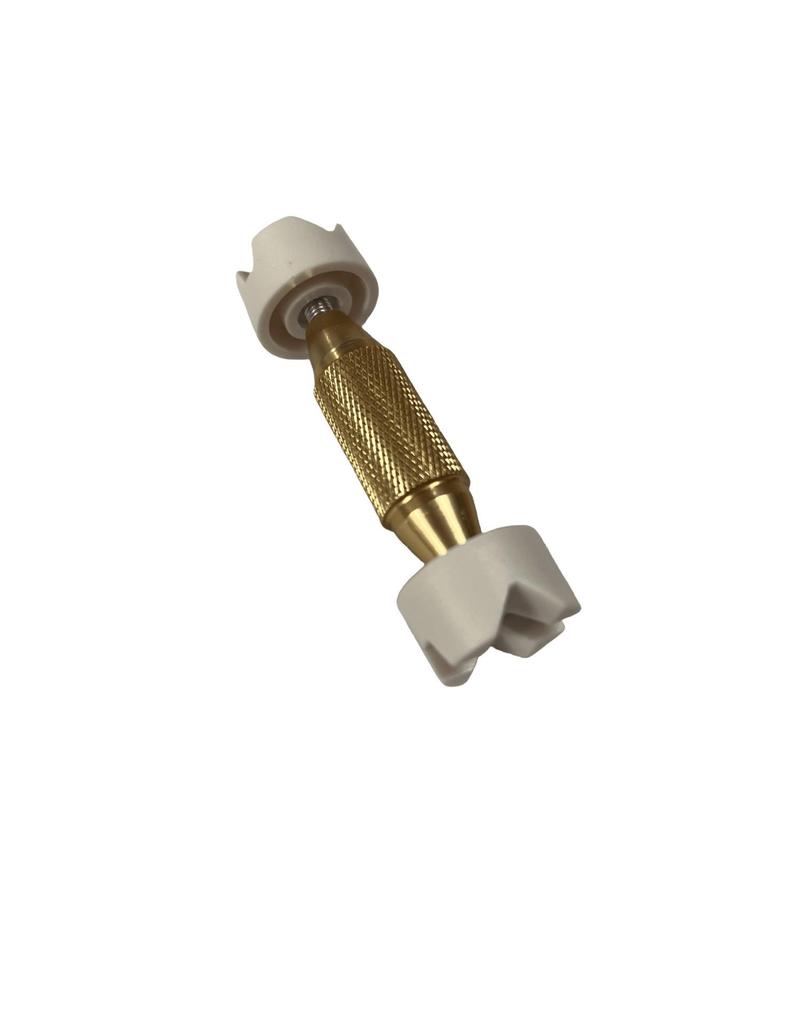 Guitar Bracing Repair Kit: Pure Copper Support & Soundbox Noise Tools