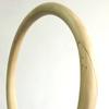 Natural Wood Rings Traditional Chinese Wing Chun Rings for Wing Chun Martial Art Conditioning Hand Strengthening