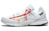 X Off White Air Presto 'Branco' AA3830-100