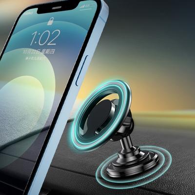 1 ks pro iPhone 13 12 Pro Max Smartphone Univerzální prsten Magsafe Držák na telefon Magnetický držák na telefon do auta HMM