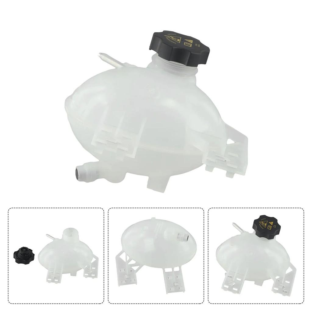 High Performances Leak Proof Coolant Reservoir Radiator Expansion Tank for 500X 68289857AA 53368911 53432665 CH3014170