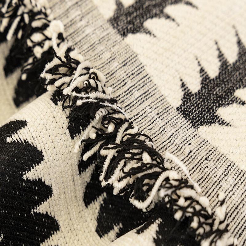 Chenille Soft Sofa Blanket Non Slip Anti-dirty Couch Slipcover Nordic Style Thick Sofa Towel for Iving Room Home Picnic Camping