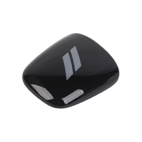 Carbon fiber Black Gear Shift Control Decor Cover for Challenger Charger Durango