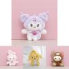 Adorable Plush Toy With Ultra-soft Short Plush Filling And Pp Cotton Stuffing