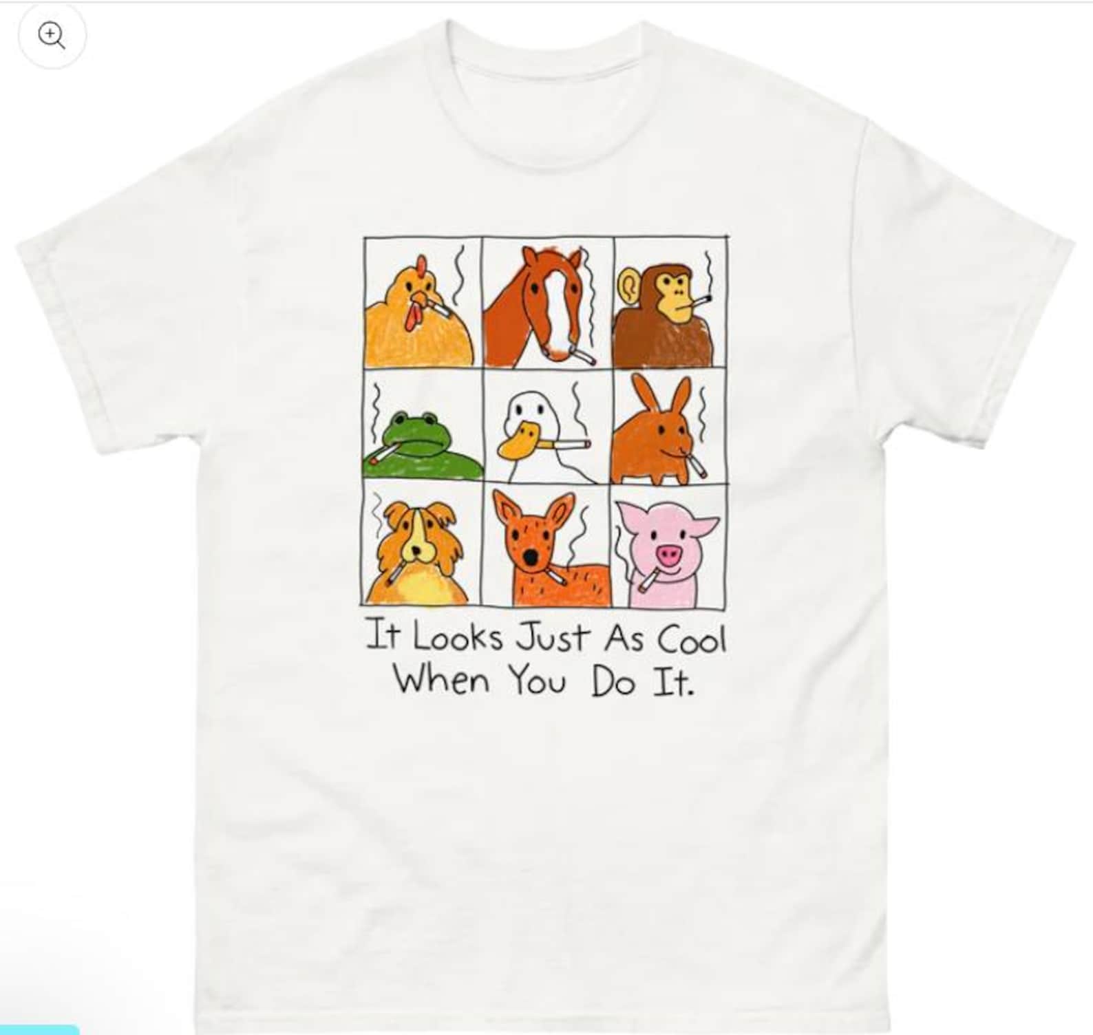 It Looks Just As Cool When You Do IT-Shirt 3XL