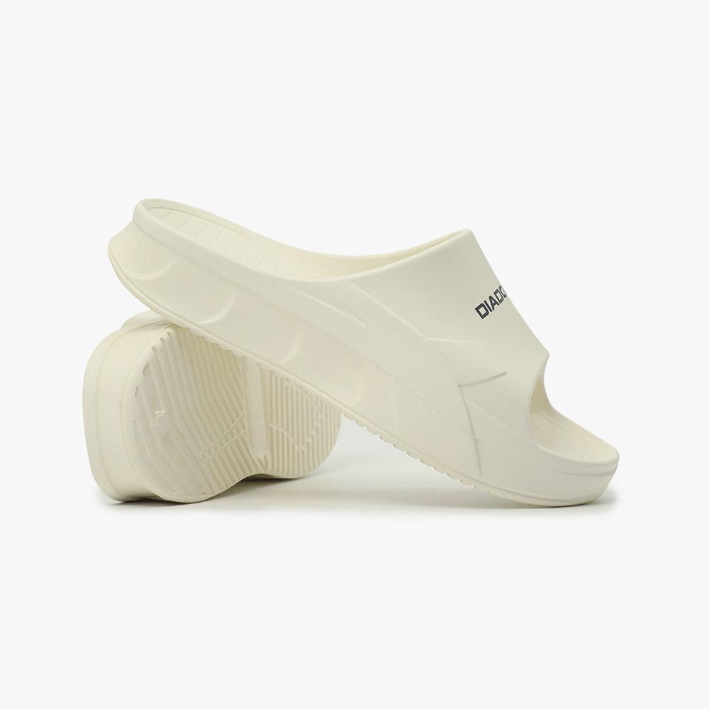Diadora Fossa Slide Ivory
