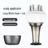 Mino 15ml Large Capacity Scalp Applicator: Portable Hair Strengthening Essential Oil Roller & Massage Comb