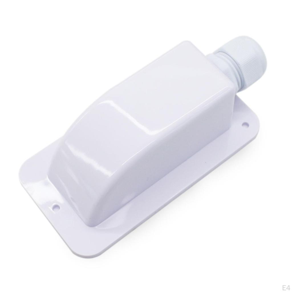 Kabelverschraubung Zubehörbox für Wohnmobil Camping Wohnwagen