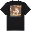 OFF WHITE Caravaggio Lute S/S Over T Shirt OMAA038F21JER0061084
