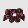 LALA Hair Scrunchie Gopchang-Wine