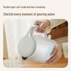 Midea 1.7L 316L Stainless Steel Electric Kettle CN plug (adapter included)