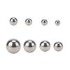16 Pcs Motorcycles Bicycles Precision Bearing Steel Bearing Balls Assortment Set