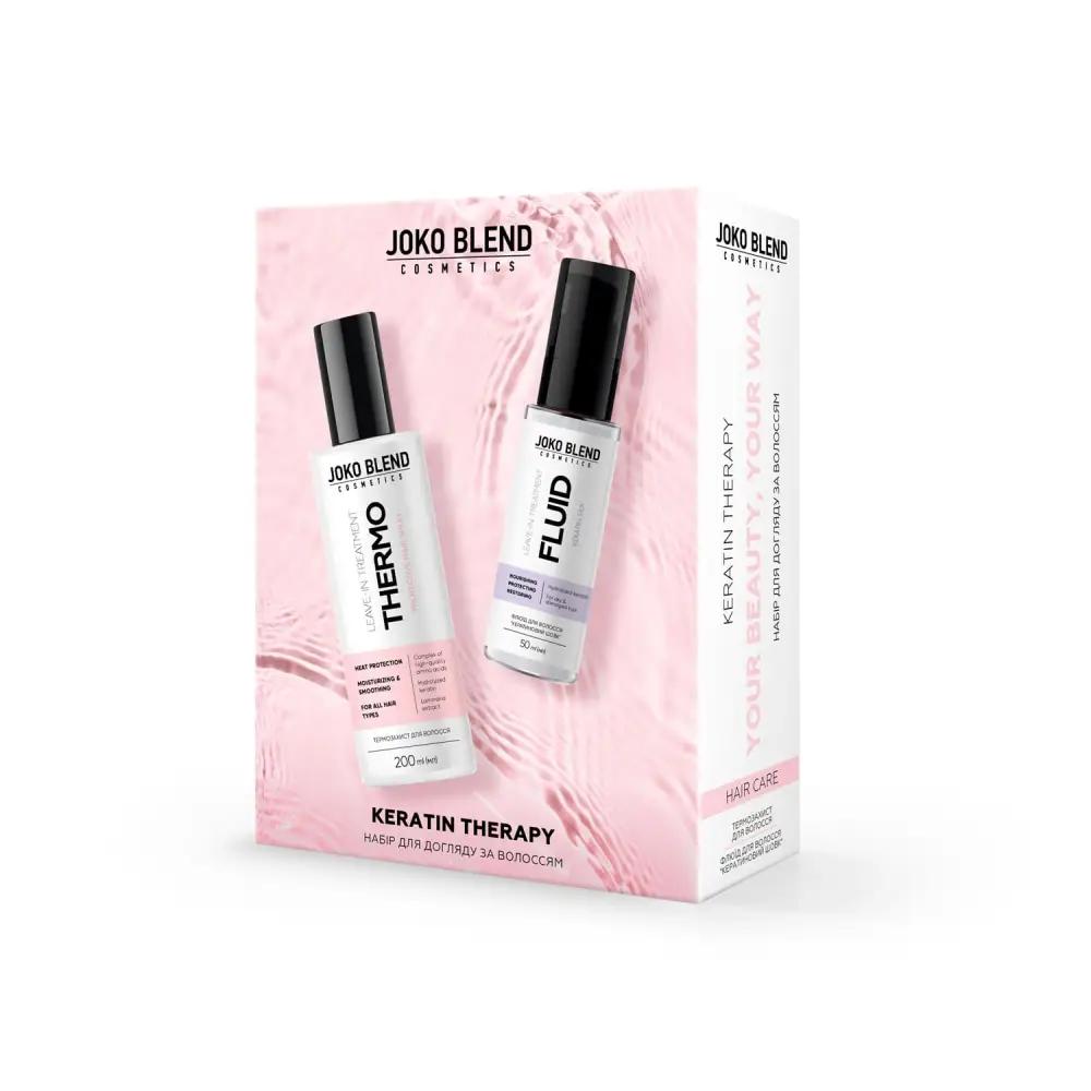 Keratin Therapy Joko Blend Hair Care Set