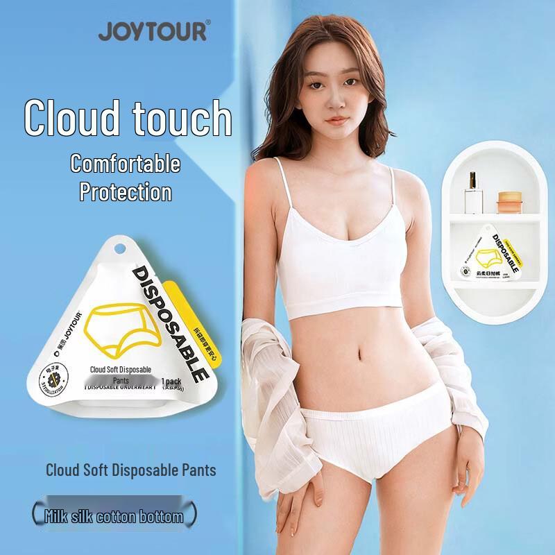 JOYTOUR Portable Disposable Underwear