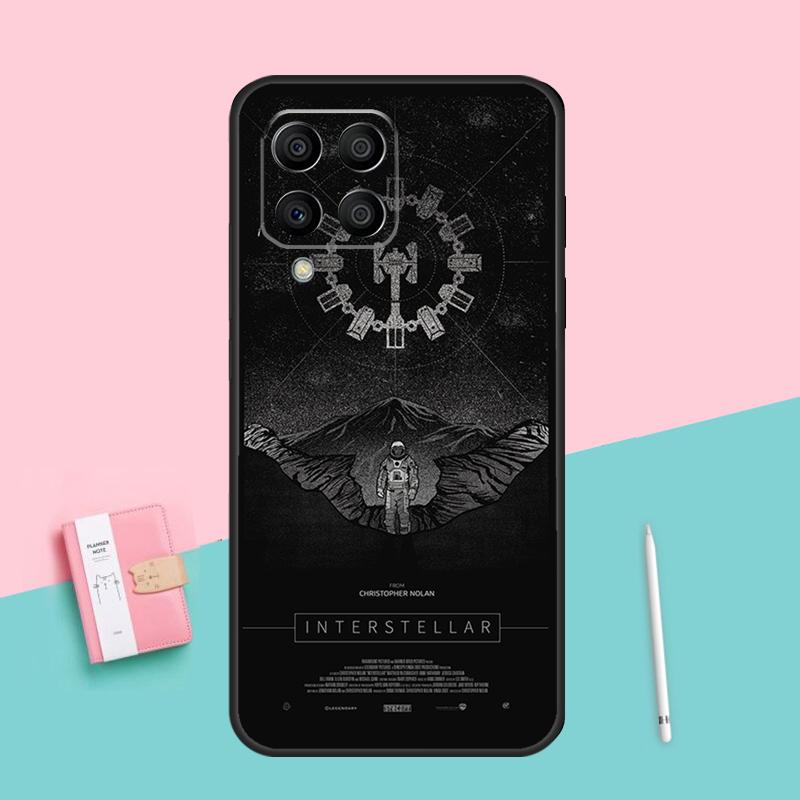 Interstellar Film For Samsung Galaxy M53 M33 M32 M16 M06 M12 M55 M15 M35 M14 M34 M54 M11 M21 M31 M13 M52 Case