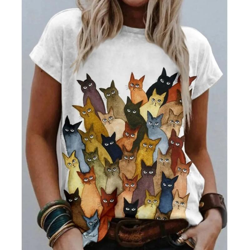 Женская футболка — фото 4