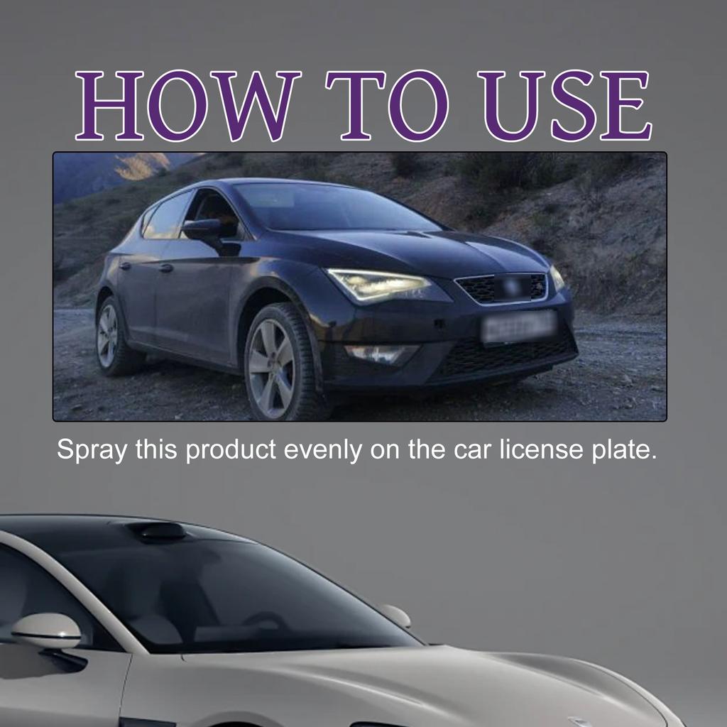 RAYHONG Auto Beschichtungsspray Alltagsauto Lang Anhaltendes Beschichtungsspray Auto Schutzpflege Spray