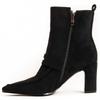 Women's Heeled Ankle Boot.  Montevita  Caria  96691