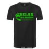I Am A Massage Therapist Men T Shirt Summer New Fashion Short Sleeve ONeck Cotton Tshirt Funny Mens Tops