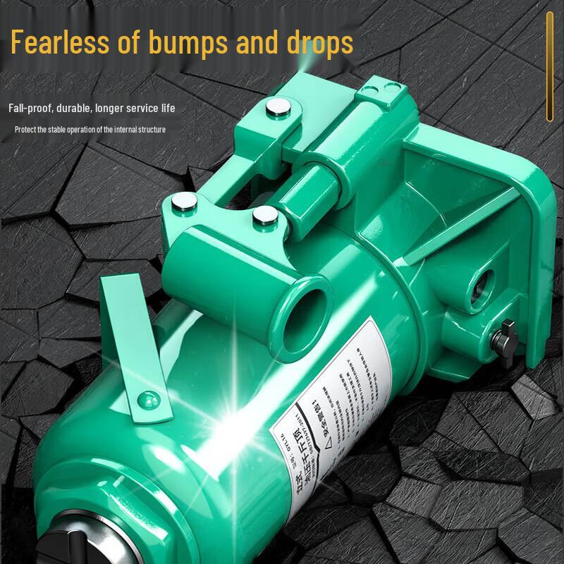 Tie Mu Yun 10-Ton Hydraulic Jack