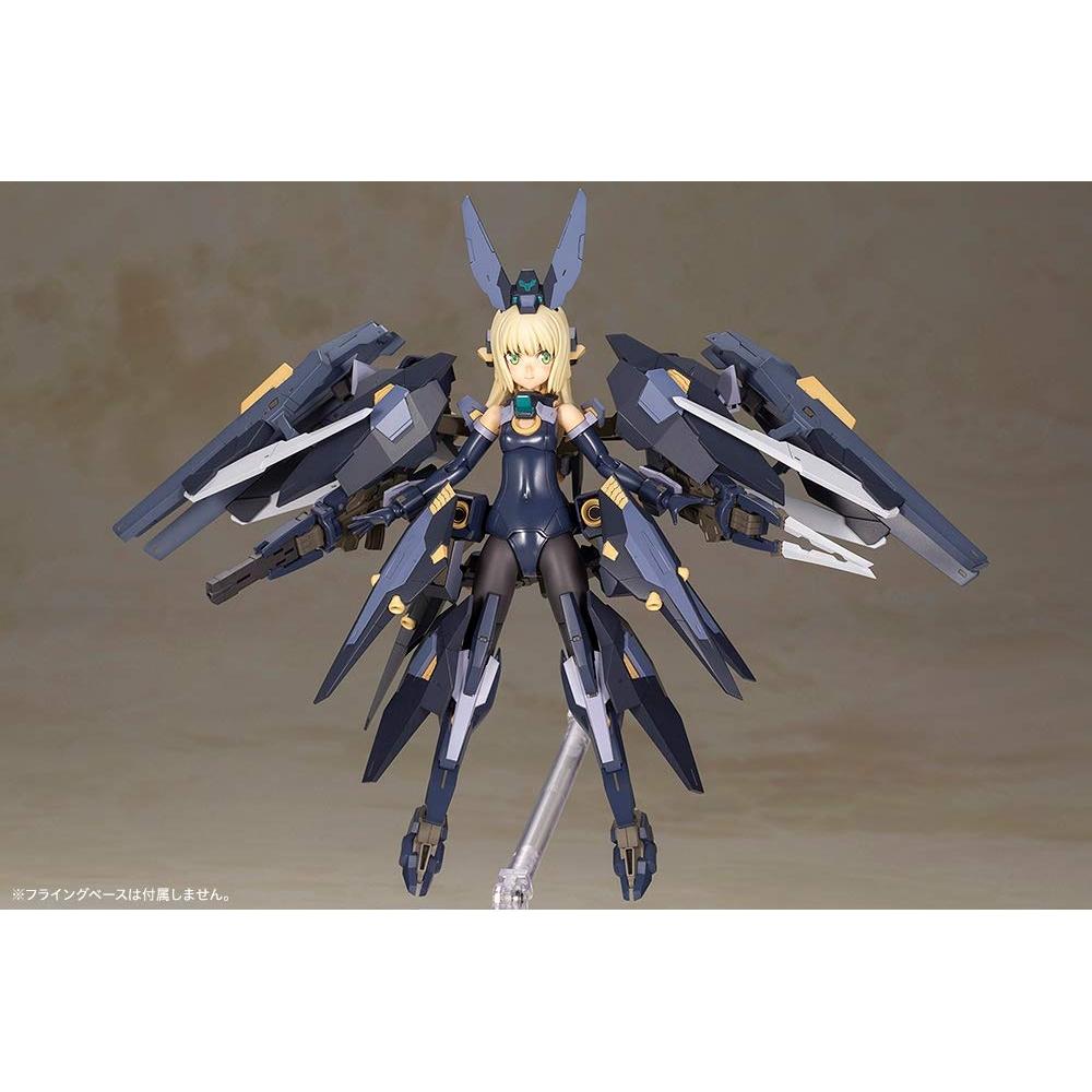 Frame Arms Girl Zelfikar Height Approx. 190mm NON Scale Plastic Model
