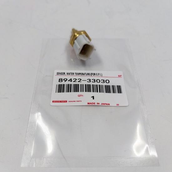CAPTEUR DE TEMPÉRATURE DU LIQUIDE DE REFROIDISSEMENT OEM POUR Toyota Lexus Scion Pontiac 89422-33030