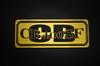 QE-232-1 CB400SF Honda NC31 NC39 NC42 VTEC Spec 2 VTEC Spec 3 Exterior Tank Custom Parts Gold Black Original Sticker