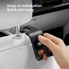 2Pc Car Interior Storage Seat Back Organizer Hooks Holder For Toyota Corolla Yaris Aygo Prius CHR Camry Auris Land Prado Keyring