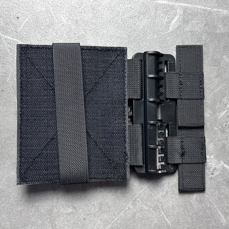 Tactical Vest Universal, Quick-release Buckle Multi-functional Breathable Vest Field Military Fan Equipment