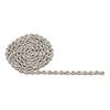 11 Speed Bicycle Chain High Carbon Steel 11 Speed Chain for Road Bike Mountain Bike SX11 Silver